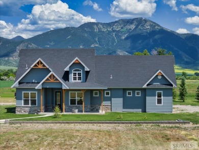Lake Home For Sale in Swan Valley, Idaho