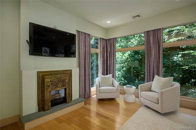 KoiHaus, a mid-century modern home on 3.16 acres, tucked away on - photo 25