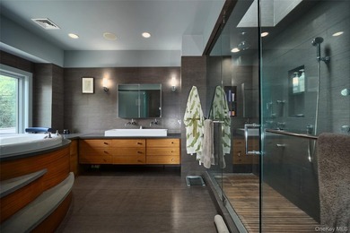KoiHaus, a mid-century modern home on 3.16 acres, tucked away on - photo 27