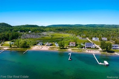 Nestled along the north shore of Portage Lake with 68 feet of - photo 29
