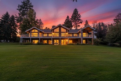 Lake Home For Sale in Lakeside, Montana