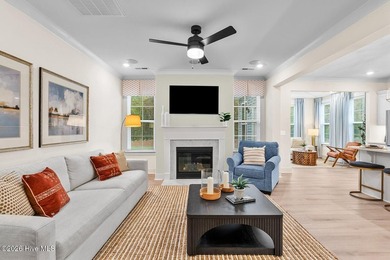 Welcome to the Savannah floor plan at 88 Lookout Point, located - photo 8