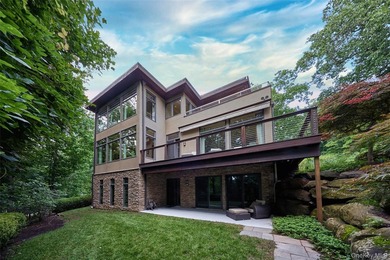 KoiHaus, a mid-century modern home on 3.16 acres, tucked away on - photo 39