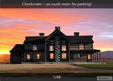 Lake Home For Sale in Island Park, Idaho