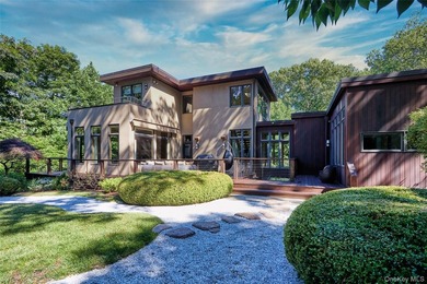 KoiHaus, a mid-century modern home on 3.16 acres, tucked away on - photo 42