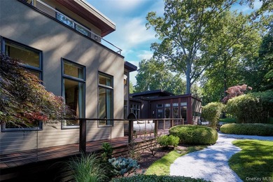 KoiHaus, a mid-century modern home on 3.16 acres, tucked away on - photo 43