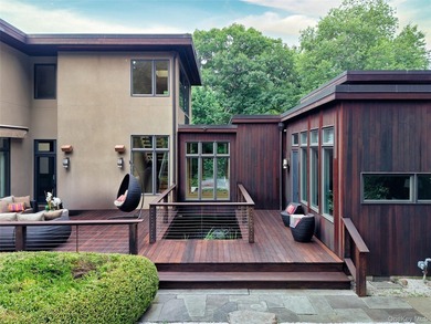 KoiHaus, a mid-century modern home on 3.16 acres, tucked away on - photo 45