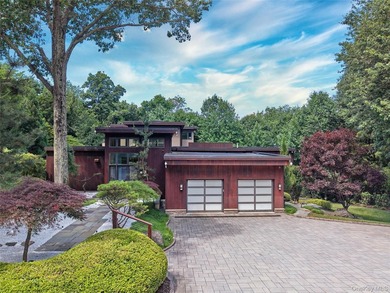 KoiHaus, a mid-century modern home on 3.16 acres, tucked away on - photo 48