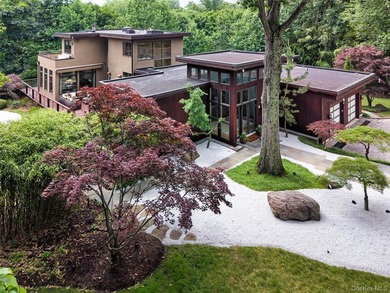 KoiHaus, a mid-century modern home on 3.16 acres, tucked away on - photo 49