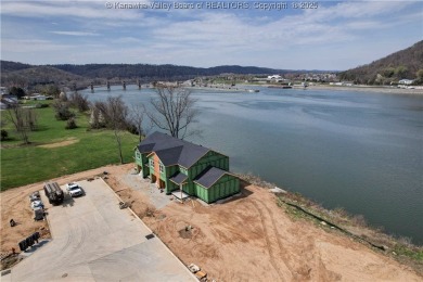 Lake Home For Sale in Winfield, West Virginia