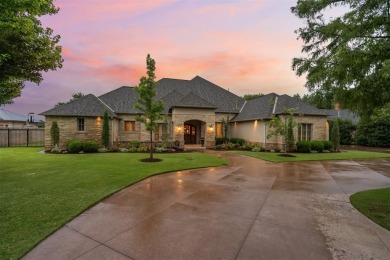 Lake Home For Sale in Edmond, Oklahoma