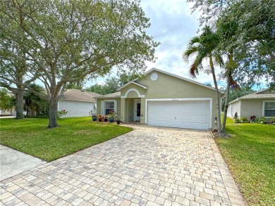 Lake Home For Sale in Vero Beach, Florida