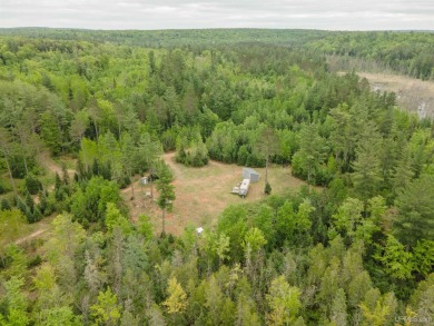 Lake Acreage For Sale in Crystal Falls, Michigan