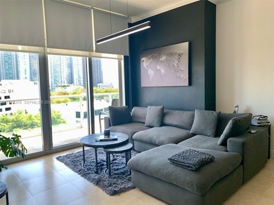 Vibrant urban living in Midtown Miami, enjoy the convenient