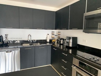 Vibrant urban living in Midtown Miami, enjoy the convenient