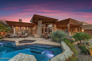 Golf Membership Available! Southwest contemporary luxury meets - photo 1