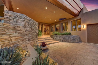 Golf Membership Available! Southwest contemporary luxury meets - photo 7