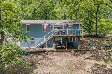 Lake Home For Sale in Roach, Missouri