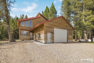 Lake Home For Sale in Island Park, Idaho
