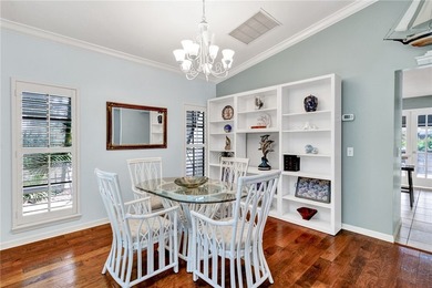 Timeless Florida charm meets golf course views in this 4BR/3BA - photo 14