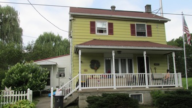 Raystown Lake Home For Sale in Hesston Pennsylvania