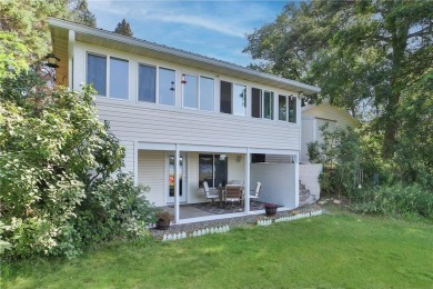 Lake Home For Sale in Merrifield, Minnesota