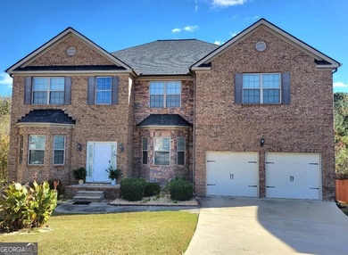 (private lake, pond, coastal) Home For Sale in Jonesboro Georgia