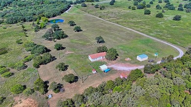 Lake Home For Sale in Bowie, Texas