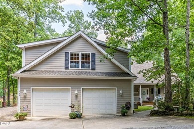 TRIPLE-THREAT ON LAKE GASTON: FLAT LOT, DEEP WATER, NO-WAKE - photo 1