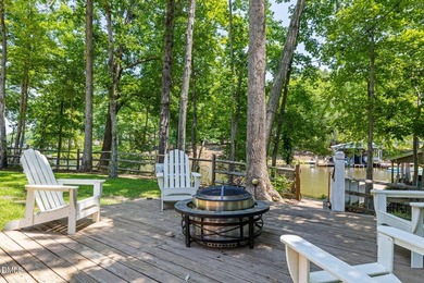 TRIPLE-THREAT ON LAKE GASTON: FLAT LOT, DEEP WATER, NO-WAKE - photo 3