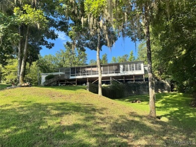 Lake Home For Sale in Deatsville, Alabama