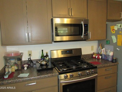 Beautiful home on the main boulevard. View of Rincon mountains