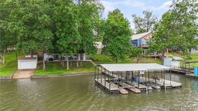 Lake Home For Sale in Sunrise Beach, Missouri
