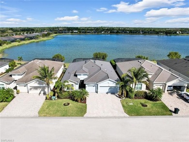 Lake Home For Sale in Bonita Springs, Florida
