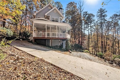 Chattahoochee River - Hall County Home Sale Pending in Lula Georgia