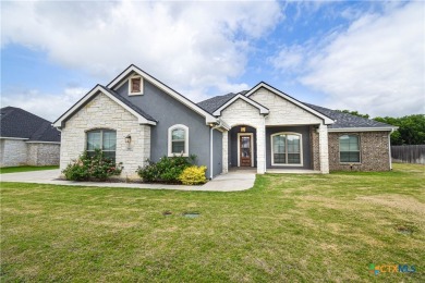 Lake Home For Sale in Temple, Texas