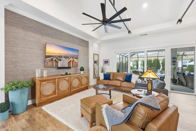 Experience refined coastal living in this custom-built 3-4 - photo 14