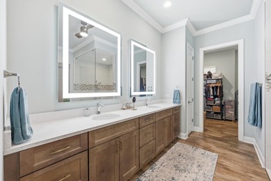 Experience refined coastal living in this custom-built 3-4 - photo 28