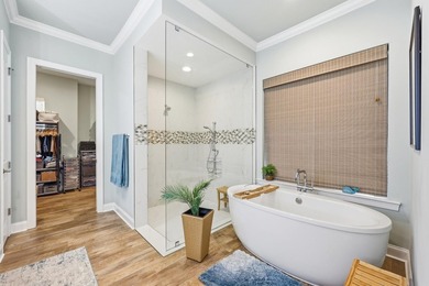 Experience refined coastal living in this custom-built 3-4 - photo 29