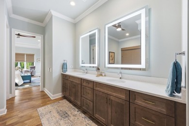 Experience refined coastal living in this custom-built 3-4 - photo 31