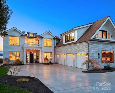 Lake Home For Sale in Terrell, North Carolina