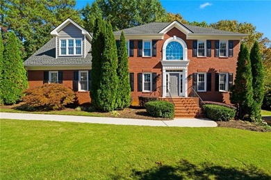 (private lake, pond, coastal) Home Sale Pending in Lilburn Georgia