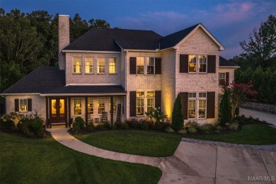 Lake Home For Sale in Pike Road, Alabama