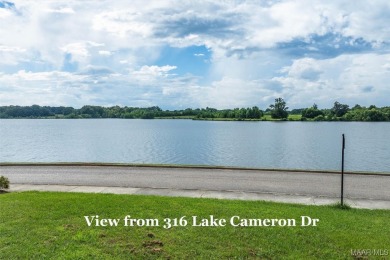 Lake Lot For Sale in Pike Road, Alabama