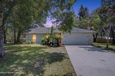 Set on an oversized .46-acre lot with mature trees, this - photo 1