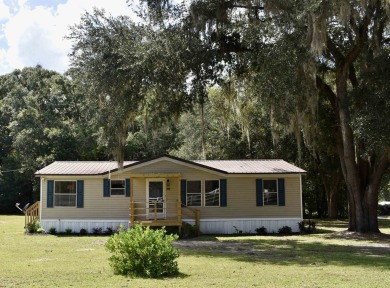 Lake Home For Sale in Quincy, Florida