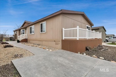 Manufactured home on rented lot. Lot rent is $690 plus $65 for - photo 2