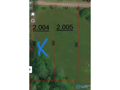 Lake Lot For Sale in Guntersville, Alabama