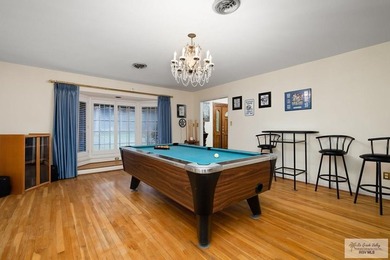 Nestled in the heart of San Benito, this stunning resaca-front - photo 11