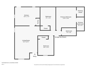 Nestled at 122 Winfield Park CT, GREENFIELD, IN, this attractive
